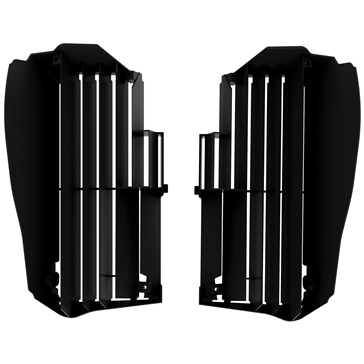 Polisport Radiator Louvers