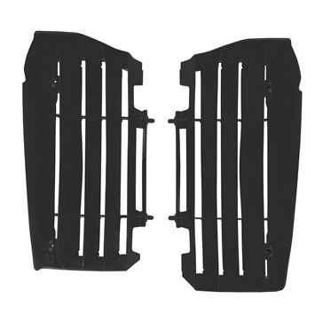 Polisport Radiator Louvers