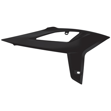 Polisport Déflecteur de radiateur Déflecteur d'air - Beta