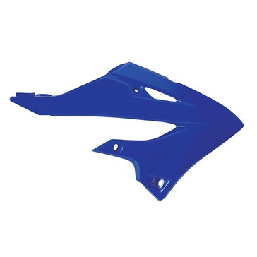 Polisport Déflecteur de radiateur Déflecteur d'air - Yamaha