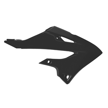 Polisport Déflecteur de radiateur Déflecteur d'air - Yamaha