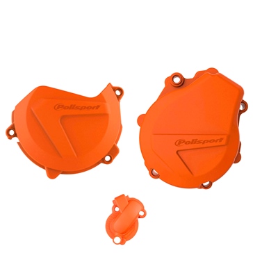 Polisport Clutch Kit & Inginition Cover Protector