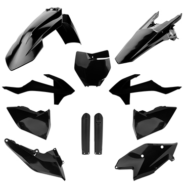 Polisport Ensemble complet MX KTM