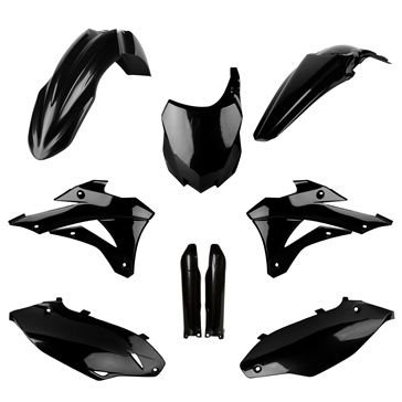 Polisport MX Complete Kit Fits Kawasaki