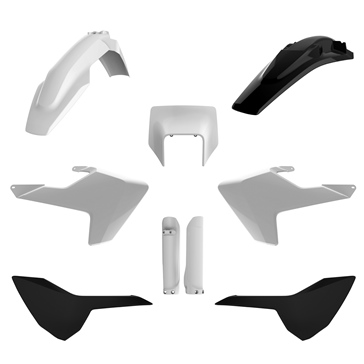 Polisport MX Complete Kit Fits Husqvarna
