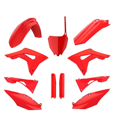 Polisport MX Complete Kit Fits Honda
