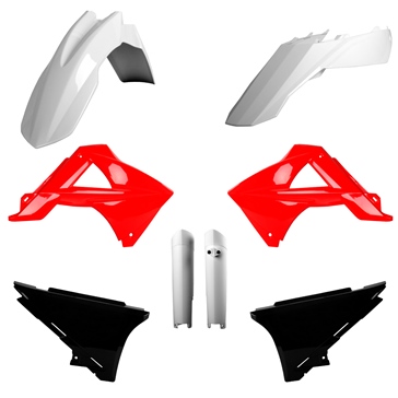 Polisport Ensemble complet MX Gas Gas