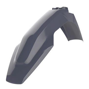 Polisport Front Fender Fits Husqvarna - Front