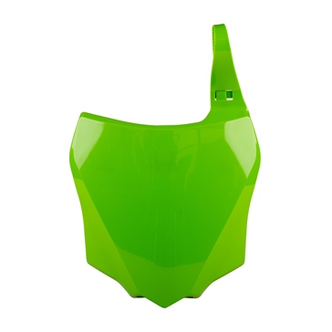 Polisport Number Plate Fits Kawasaki