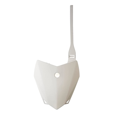 Polisport Number Plate Fits Kawasaki