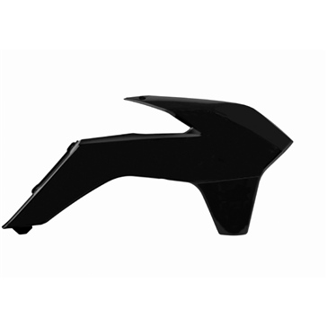 Polisport Déflecteur de radiateur KTM