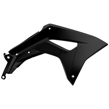 Polisport Radiator Scoop Fits Honda