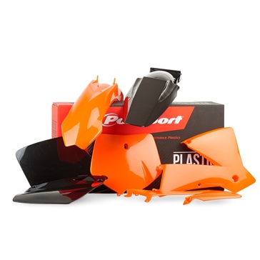 Polisport MX Complete Kit Fits KTM