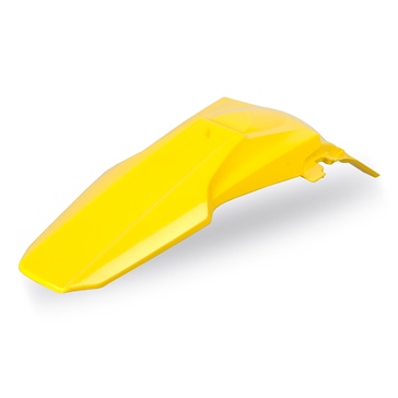 Polisport Fender Fits Suzuki - Rear