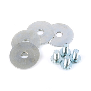 Kimpex Back Pad Screw and Washer Kit