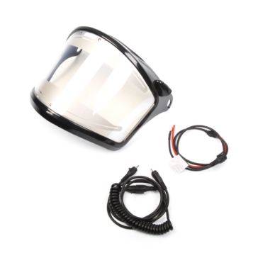 CKX Visière double électrique VG975 Solid