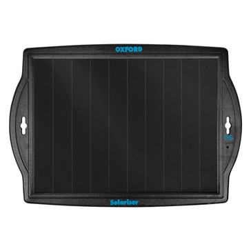 Oxford Products Battery Charger Solar Essential Solariser - 269585