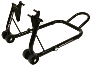 Oxford Products Big Black Moto Stand with Lifter
