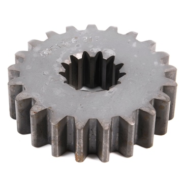 Venom Wide Sprocket Fits Arctic cat, Fits Polaris - Front