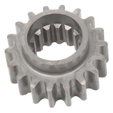 Venom Hyvo 3/4" Top Sprocket Fits Polaris - Front