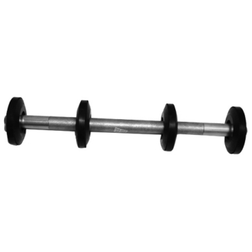 Wahl Bros  Suspension Cross Shaft with wheels 271246