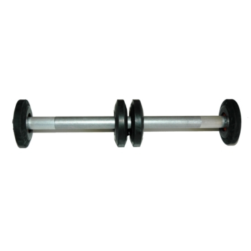 Wahl Bros  Suspension Cross Shaft with wheels 271252