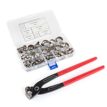 Kimpex Kit stepless clamp with tool 271324