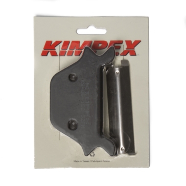 Kimpex Sabot de frein en métal Métal - N/A