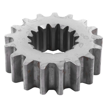Venom Wide Sprocket Fits Ski-doo - Front