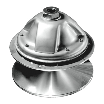 CVTech Powerbloc 80 Drive Pulley Fits Arctic cat - Snowmobile