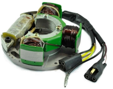 Kimpex HD Stator HD with a Backplate Fits Arctic cat - 280069