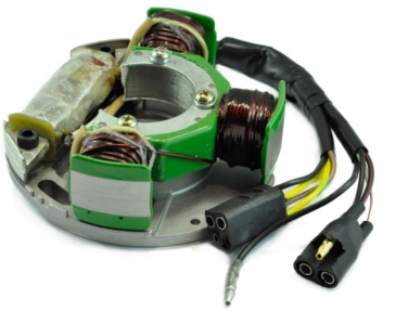 Kimpex HD Stator HD avec plaque Arctic cat - 280069