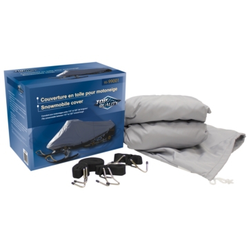 Top Quality Housse pour motoneige 115" à 125"