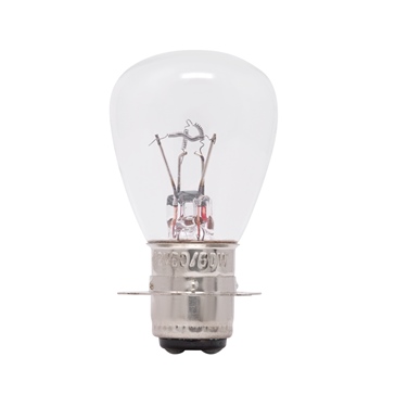 Kimpex Headlight Bulbs P15D3, Double contact