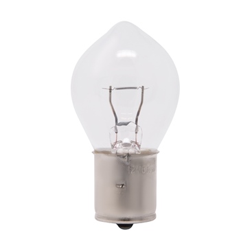 Kimpex Headlight Bulbs BA205, Single contact