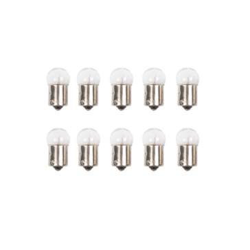 Kimpex Flasher Bulb - 1 contact BA9S, A1213, 72, Double contact