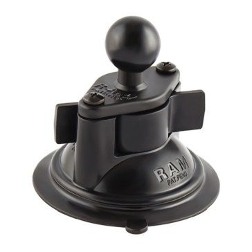 RAM MOUNT Suction Cup Base Mount