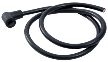 Kimpex Connecteur avec câble d'allumage Coude 90° - 01-110