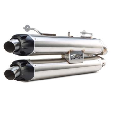 Two Brothers Racing Échappement Slip-on S1R Polaris