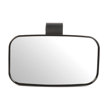 Kimpex Rearview Mirror with 3 brackets 1.5"-1.75"-2" Clamp-On