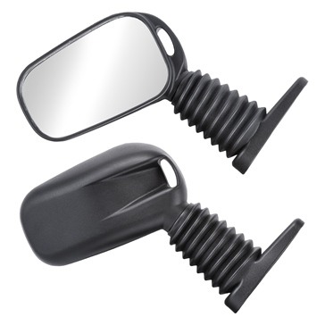 Kimpex Deluxe Mirror with Protector Bolt-on