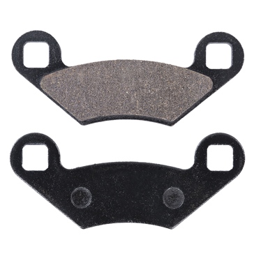Kimpex Semi-Metallic Brake Pad Metal - Front