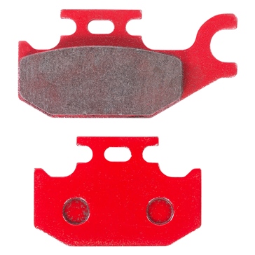 Kimpex Kevlar fiber/Carbon Brake Pad Carbone/Kevlar - Front, Rear