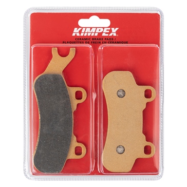 Kimpex Ceramic Brake Pad Ceramic - Front right