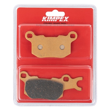 Kimpex Ceramic Brake Pad Ceramic - Rear left