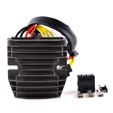 Kimpex HD Mosfet Voltage Regulator Rectifier Fits Honda - 285154