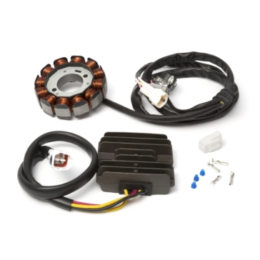 Kimpex HD Stator, Voltage Regulator Rectifier Kit Fits Yamaha - 285729