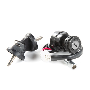 Kimpex HD Ignition Key Switch Lock with key - 285856