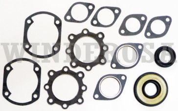 VertexWinderosa Professional Complete Gasket Sets with Oil Seals Fits Yamaha - 09-711100