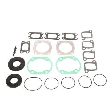 VertexWinderosa Professional Complete Gasket Sets with Oil Seals Fits Moto Ski, Fits Ski-doo - 09-711023A